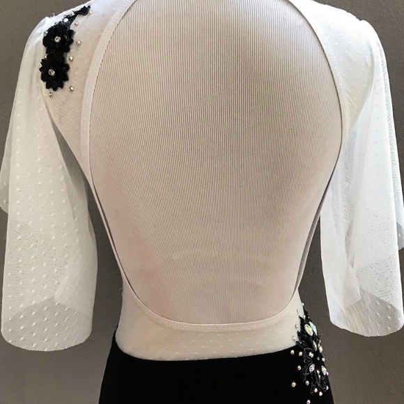 Custom lyrical dance costume - Picture 3 of 6